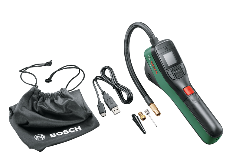 Acculuchtpomp Bosch EasyPump