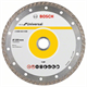 Diamantdoorslijpschijf Segment 180x22,23mm Bosch Eco for Universal Turbo
