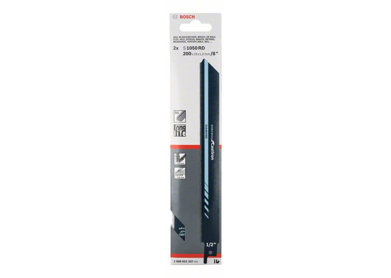 Reciprozaagblad S 1050 RD Bosch Endurance for CastIron