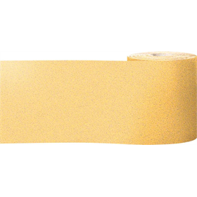 Schuurpapier op rol voor handmatig schuren, 93 mm x 5 m, K80 Bosch EXPERT C470