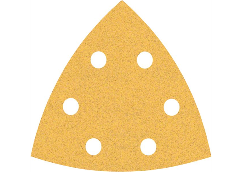 Schuurpapier 93 mm, korrel 100, 50 stuks Bosch EXPERT C470