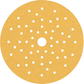 Schuurpapier met meerdere gaten, Ø150 mm, K 100, 50 st. Bosch EXPERT C470