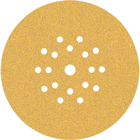 Schuurpapier met 19 gaten 225mm, K 60, 25 stuk Bosch EXPERT C470