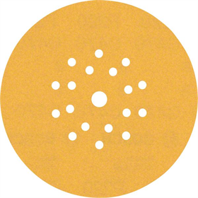 Schuurpapier met 19 gaten 225mm, K 220, 25 stuk Bosch EXPERT C470