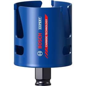 Gatenzaag 60x 60 mm Bosch EXPERT Construction Material