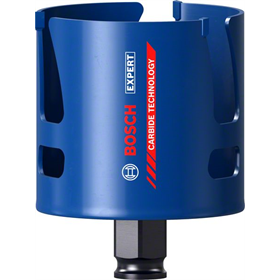 Gatenzaag 73 x 60 mm Bosch EXPERT Construction Material