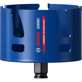Gatenzaag 102 x 60 mm Bosch EXPERT Construction Material