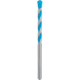 Universele boor 10x80x120mm, 8st. Bosch EXPERT CYL-9 MultiConstruction