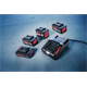 Snellader  14,4/18V Bosch  EXPERT EXAL18V-160