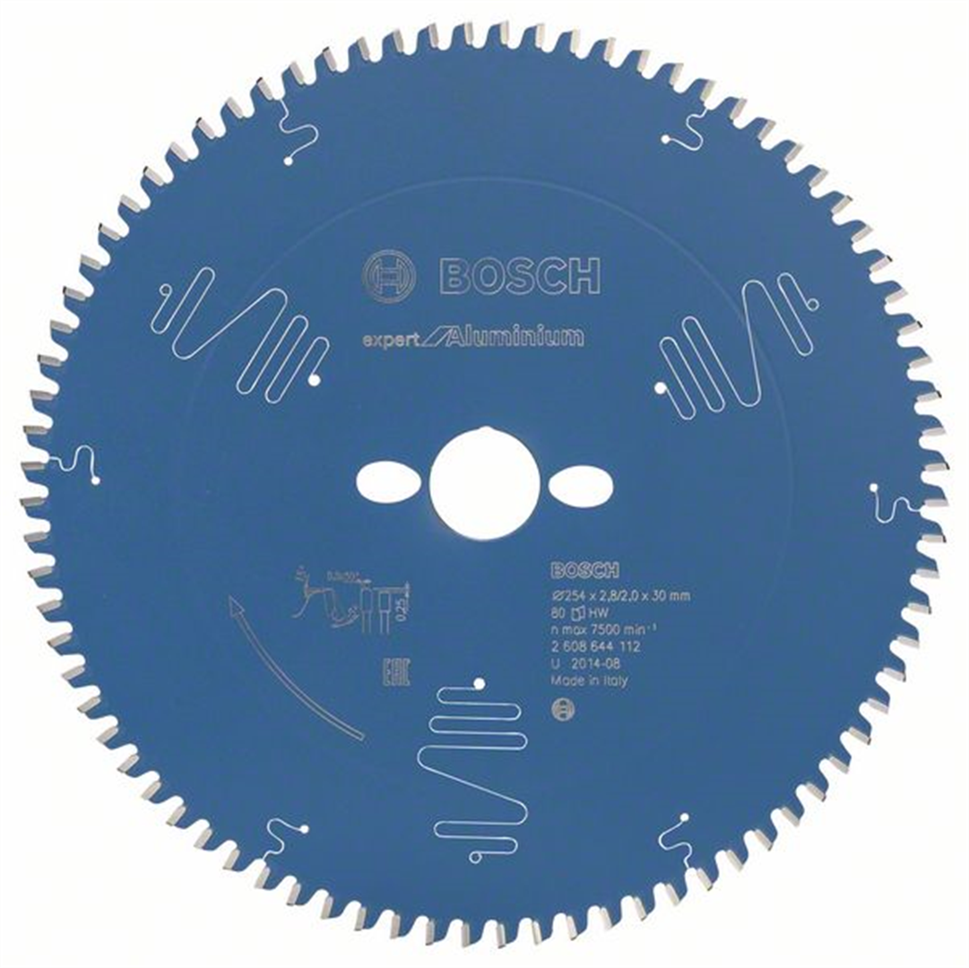 Festool cirkelzaagblad - Laminaat/HPL/Trespa - 210x2,4x30mm - 60tands - 493200