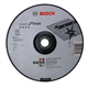 Zaagblad  Inox - Rapivoor Standard AS 46 T INOX BF, 230 mm, 22,23 mm, 1, Bosch Expert for Inox