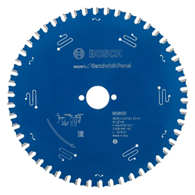 Cirkelzaagblad Expert for Sandwich Panel 235x30mm T50 Bosch Expert for Sandwich Panel