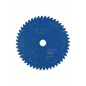 Cirkelzaagblad 250x30mm, 48 Bosch Expert for Wood