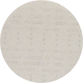 Schuurnet 225mm, K 100, 25st. Bosch EXPERT M480