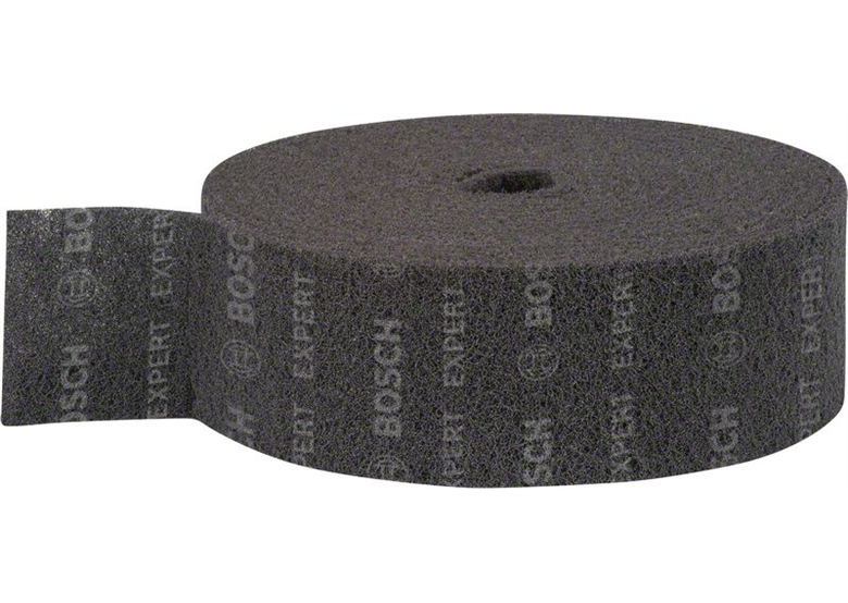 Schuurvliesrol 115 mm x 10 m – Medium – Type S Bosch EXPERT N880