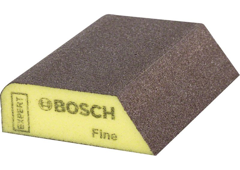 Schuurblok 69 x 97 x 26 mm, fijn Bosch EXPERT S470 Combi