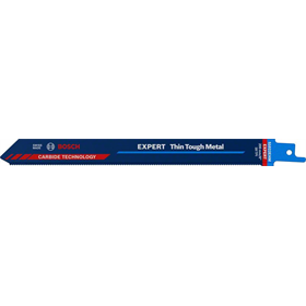 Reciprozaagblad, 1st. Bosch EXPERT Thin Tough Metal S 1022 EHM