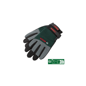 Tuin handschoenen , maat 10/XL Bosch F016800314