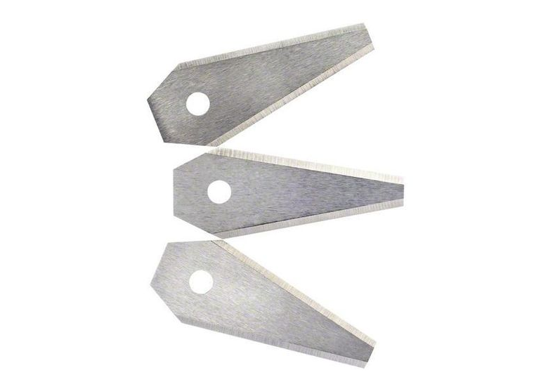 Reservemessen voor Indego (3 stuks) Bosch F016800321