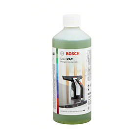 GlassVAC geconcentreerd reinigingsmiddel 500 ml Bosch F016800568