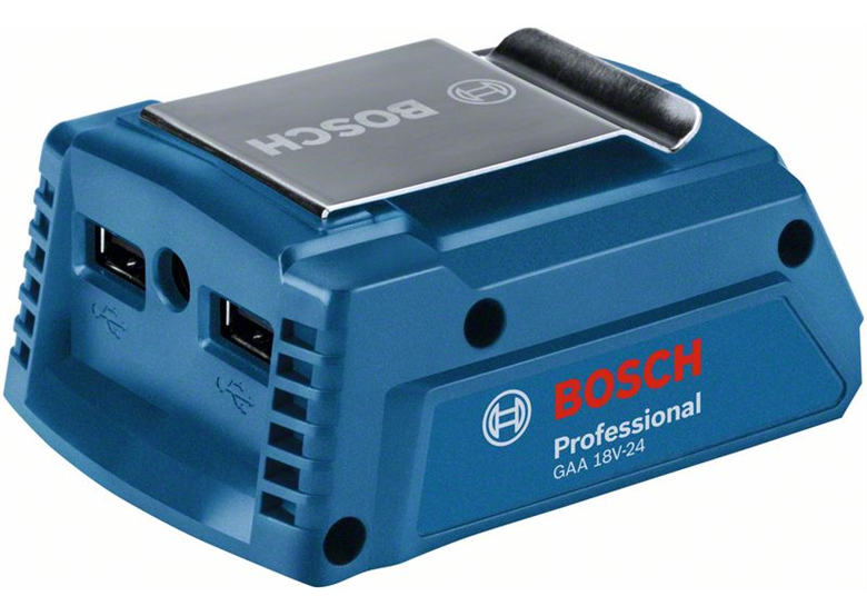 Oplader USB 14,4-18V Bosch GAA 18V-24