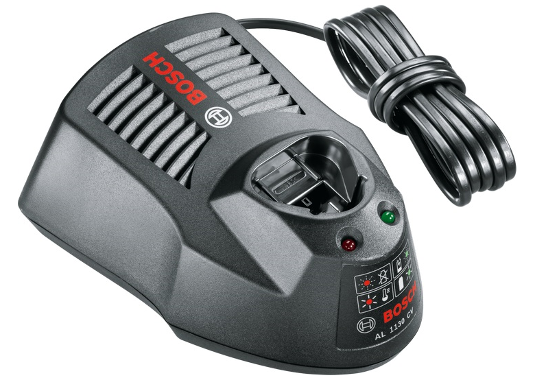Lader voor accu 10,8/12V Bosch GAL 1130 CV