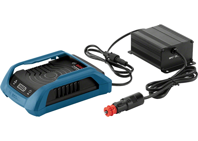Auto oplader Wireless Charging Bosch GAL 1830 W-DC
