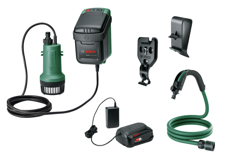 Dompelpomp Bosch GardenPump 18