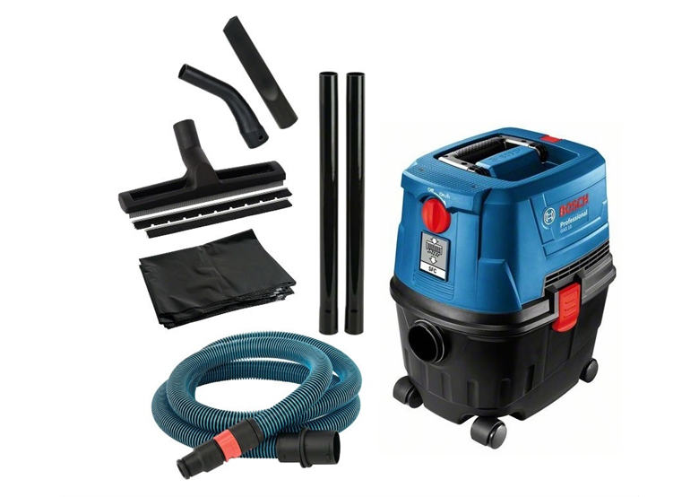 Industriële stofzuiger Bosch GAS 15