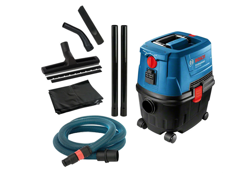 Industriële stofzuiger Bosch GAS 15 PS