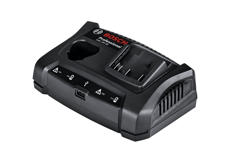 Oplader Bosch GAX 18V-30
