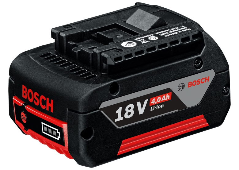 Accu Bosch GBA 18V 4,0Ah