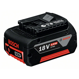 Accu Bosch GBA 18V 5,0Ah