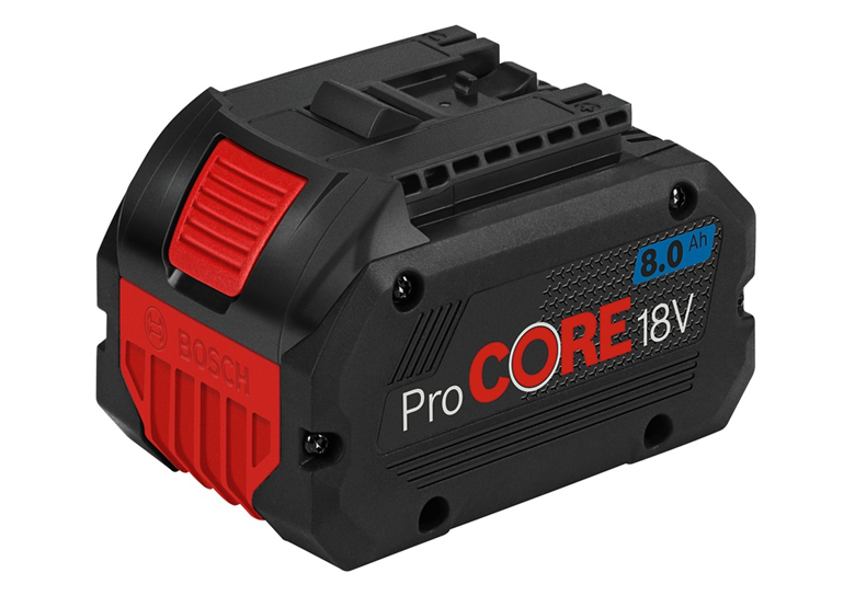 Accu 18V 8,0Ah Bosch GBA ProCORE18V