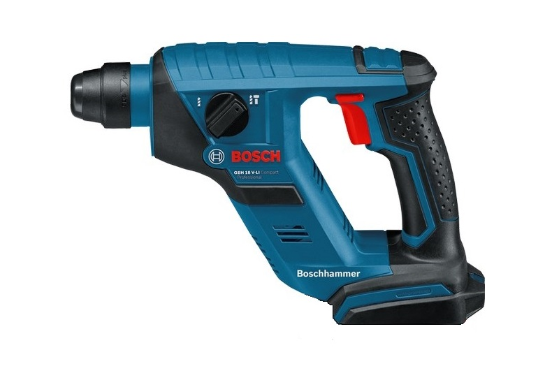 Hamer boor Bosch GBH 18 V-LI Compact
