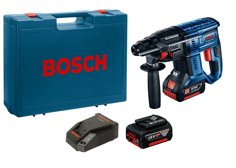 Hamer boor Bosch GBH 180-Li