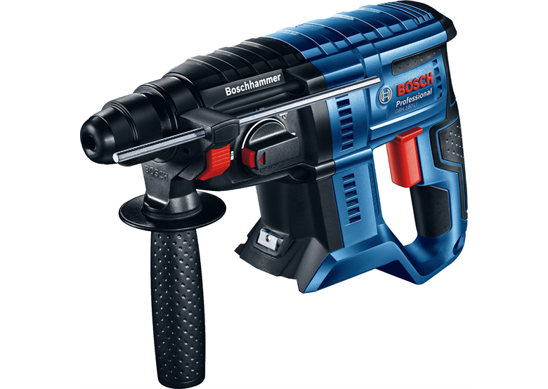 Hamer boor Bosch GBH 180-Li Solo
