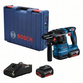 Hamer boor Bosch GBH 185-LI 2x4.0Ah