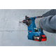 Hamer boor Bosch GBH 187-LI One Chuck 2x5.0Ah