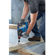 Hamer boor Bosch GBH 187-LI One Chuck 2x5.0Ah