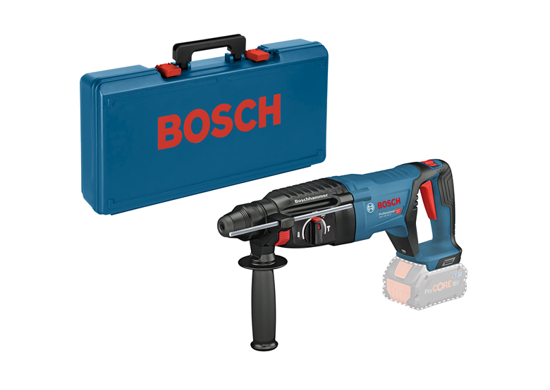 Hamer boor Bosch GBH 18V-26 D