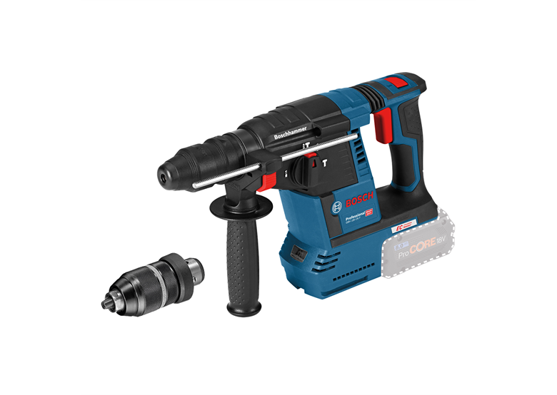 Hamer boor Bosch GBH 18V-26 F