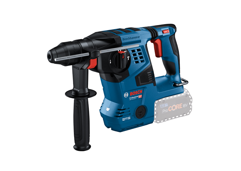 Hamer boor Bosch GBH 18V-28 C