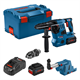 Boorhamer. Bosch GBH 18V-28 CF GCY 42