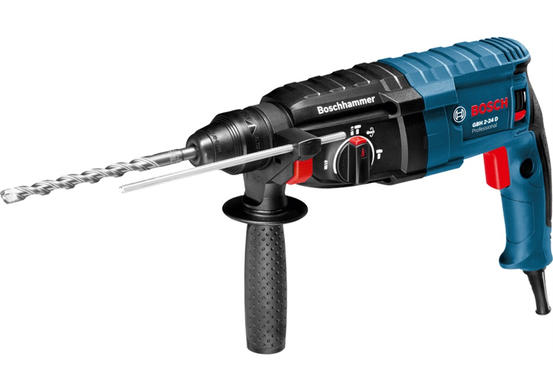 Hamer boor Bosch GBH 2-24 D