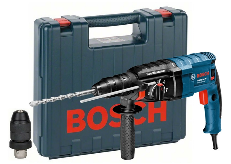 Hamer boor Bosch GBH 2-24 DF