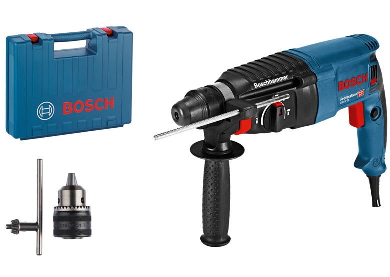 Hamer boor Bosch GBH 2-26D