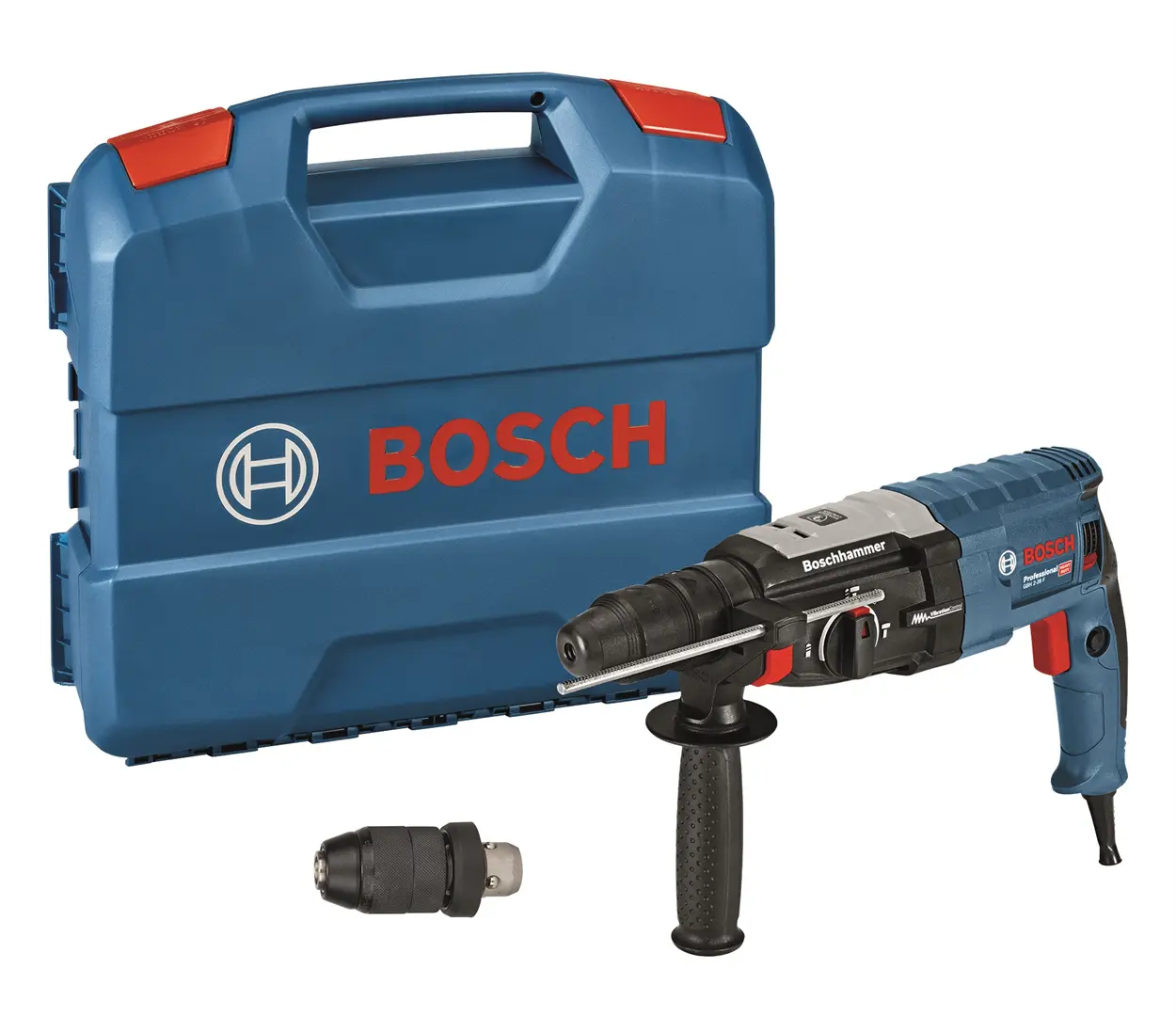 Hamer boor Bosch GBH 2-28 F