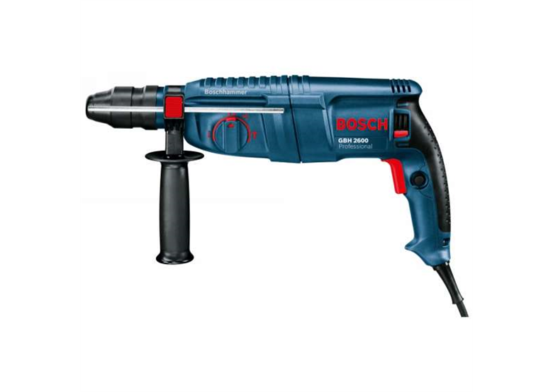 Hamer boor Bosch GBH 2600