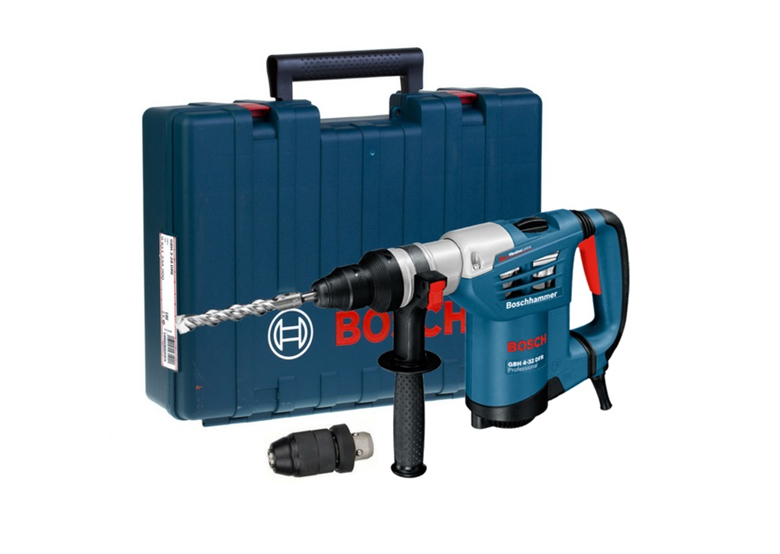 Hamer boor Bosch GBH 4-32 DFR Set